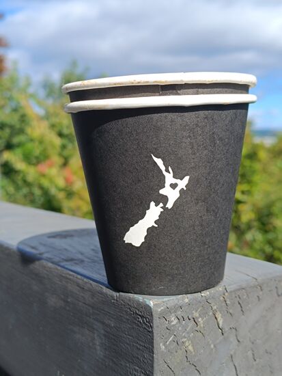 Wir sind am Platz des Herzens angekommen