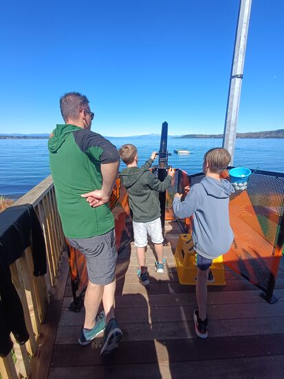 Wir waren dem Hautpreis sehr nahe