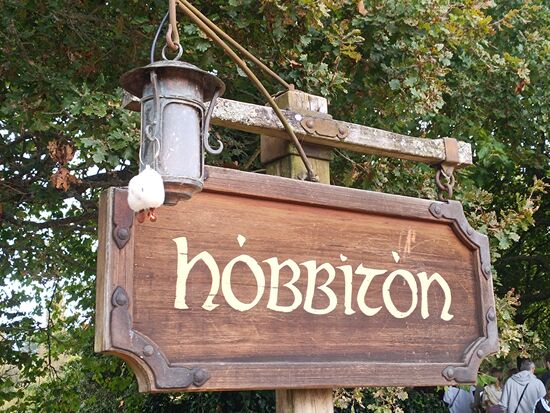 Kapamatiti bei den Hobbits