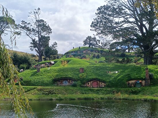 Willkommen im Auenland