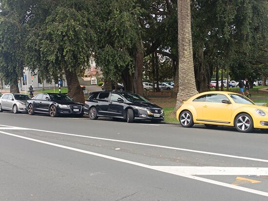 Ein schmerhafter Rückweg