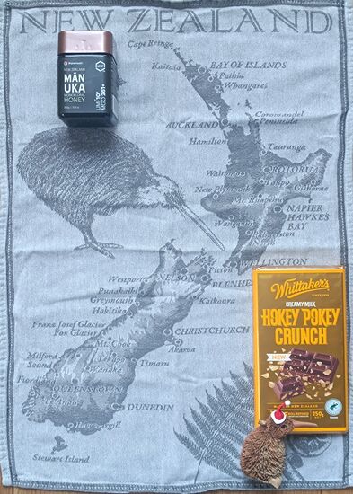 Must have Neuseeland