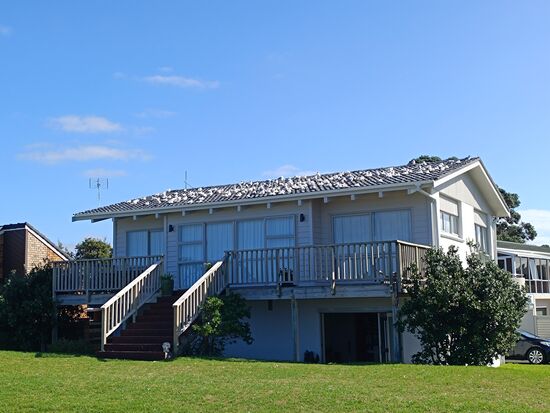 Die Möven-Sammelstelle