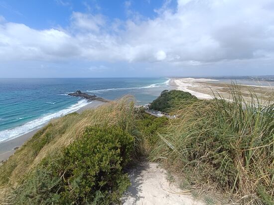 Ein lohnenswerter Ausblick