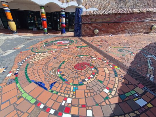 Hundertwasser Art Centre