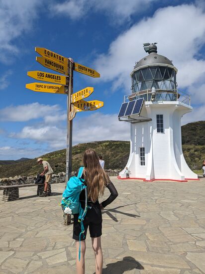 Cape Reinga Lighthouse