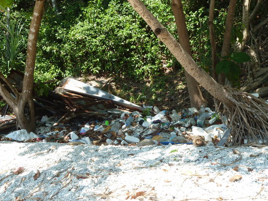 So sieht es an einigen Stellen aus