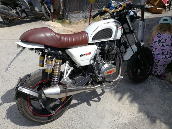 Manche Kisten sehen schon recht cool aus