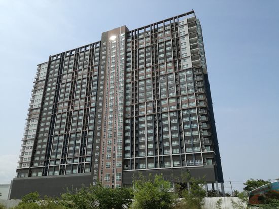 Der lange Eugen von Hua Hin