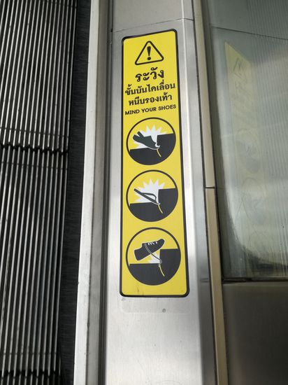 Sollte man beachten