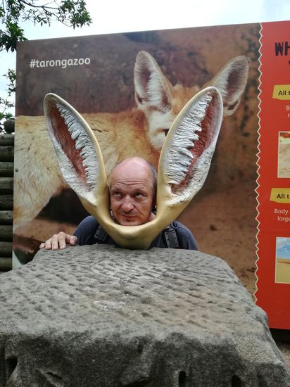 Der Adler hat aufgerüstet. Ich höre jetzt, ob jemand einen Strich macht