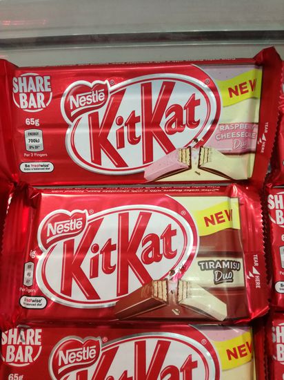 So viele neue Leckereien