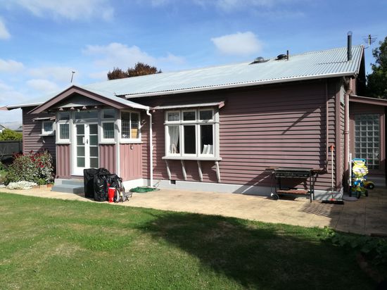 Hier dürfen wir mit wohnen