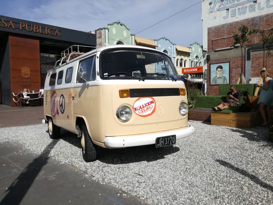 Ich entwickel mich zum Bullihunter