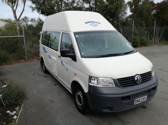 Unser Heim für die nächsten Wochen