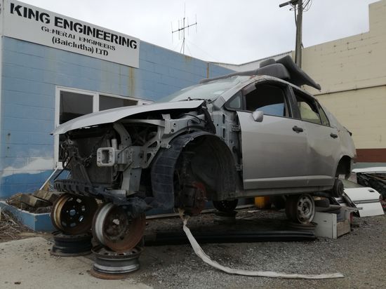 Fundstück des Tages
Man weiß nicht ob es Kunst sein soll oder ob die wirklich so arbeiten