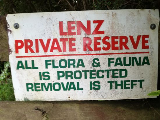 Fundstück des Tages
Wir sind hier