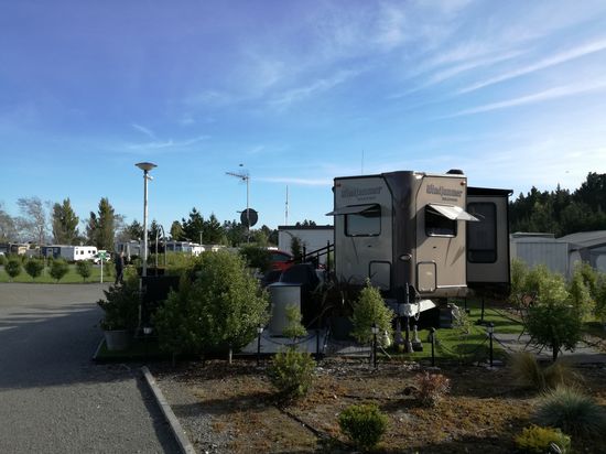 Hier denkt keiner mehr an eine Weiterreise