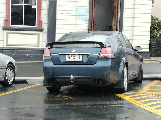 Fundstück des Tages
Das Bax-Mobil