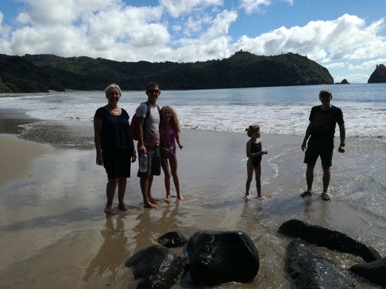 Victoria, Jim und Lotus