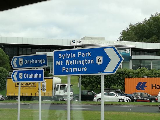 Sylvias eigener Park