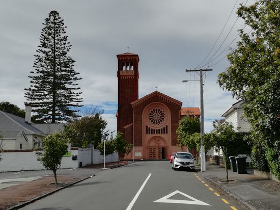 Wie in der Toskana, aber am Medical Hill