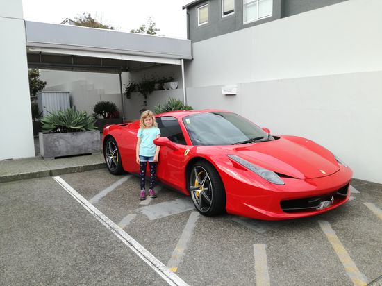 Jemand anderes kann sich das von deiner Krankheit leisten