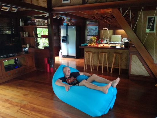 Wir entspannen jetzt mal