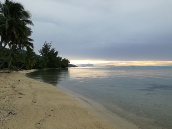 Unser Privatstrand