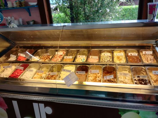 und das gibt's beim anderen Nachbarn