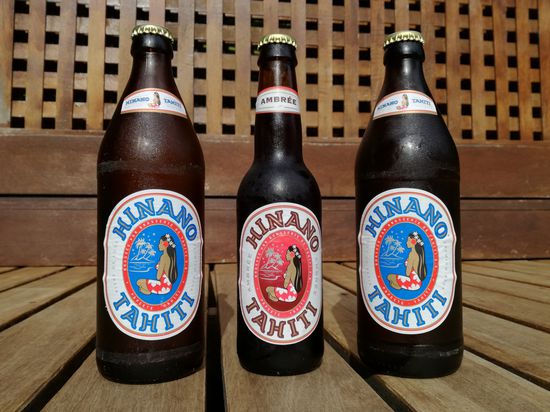 Eins der schönsten Embleme, die ein Bier haben kann