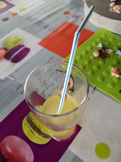 Der lief danach Schlangenlinien