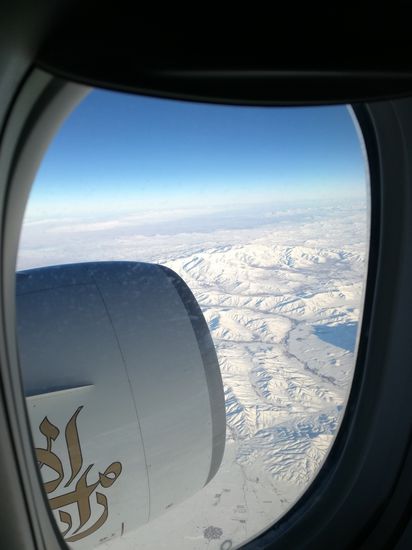 Wintersport im Iran möglich?