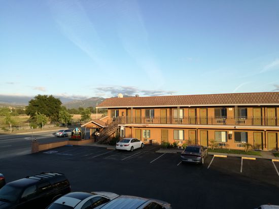 Die Unterkunft in Santa Clarita