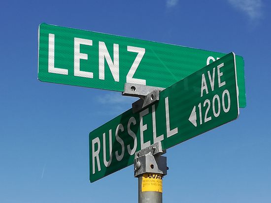 Eine ganz besondere Straße