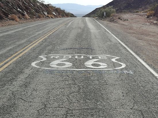 Die Mutter aller Straße