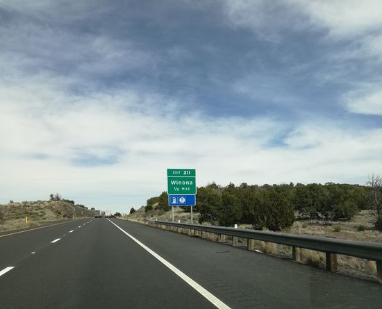 Auch wir wollen Winona nicht vergessen, wie damals Robert William Troup Jr.