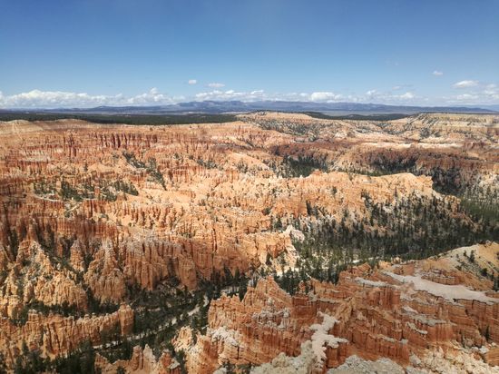 Der Bryce Canyon