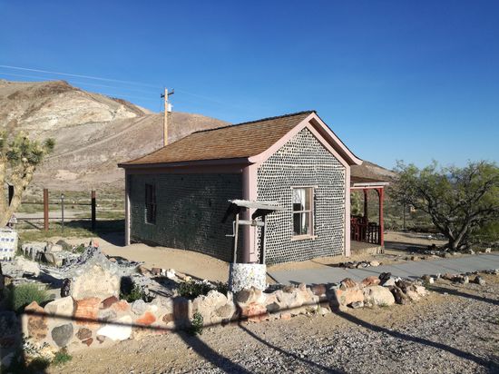 Das Tom Kelly Flaschenhaus