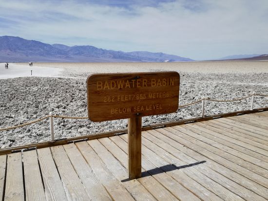 Hat Amerika hier seinen Tiefpunkt?