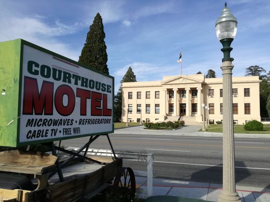 Der Name macht Sinn bei diesen Nachbarn