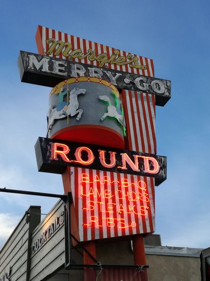 Hier hat es uns gut geschmeckt