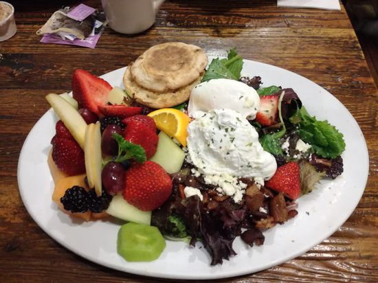 Leckeres und gesundes Frühstück