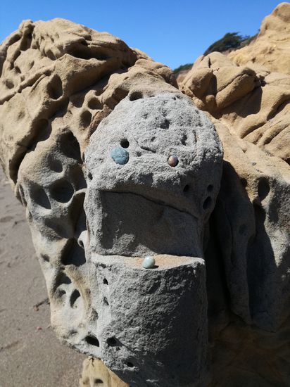 Was will uns dieser Stein sagen?