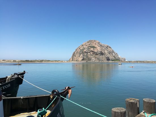 Der Morro Rock
