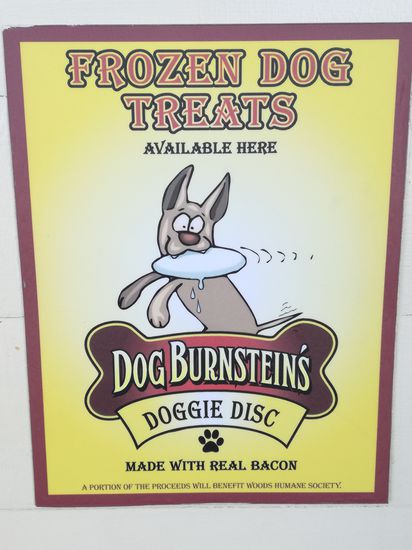 Fundstück des Tages
Hier hat man ein Herz für Hunde