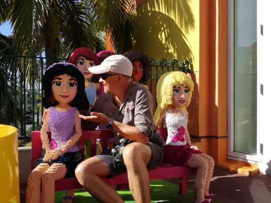 Die Girls aus Dubai sind wieder da