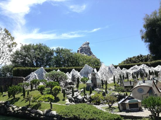Am Matterhorn vorbei