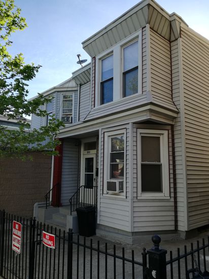 Unser Domizil in der Bergenline Ave.