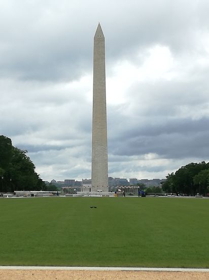 Das Washington Memorial
